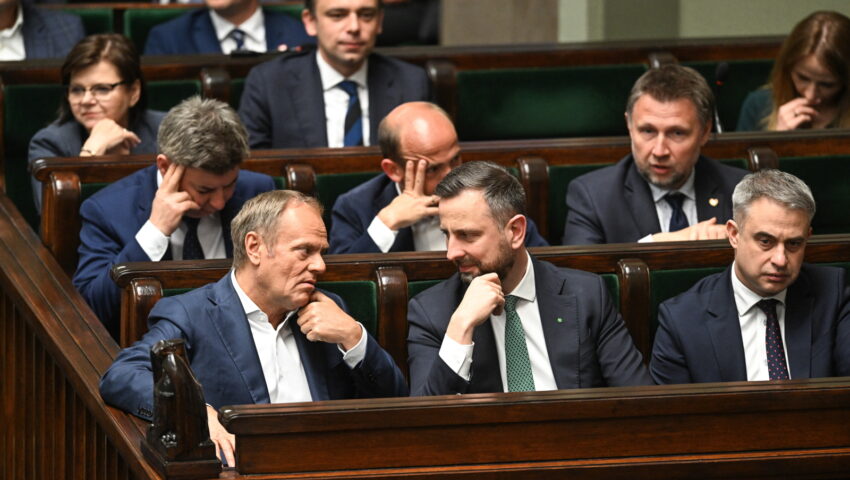 Wszystko gotowe. Tusk ujawnił szczegóły rekonstrukcji rządu