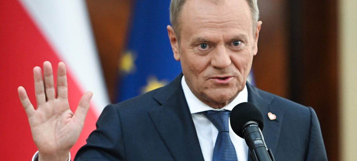Premier złożył deklarację. „Polska nie przyjmie żadnych migrantów”