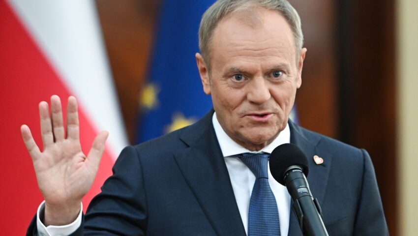 Premier złożył deklarację. „Polska nie przyjmie żadnych migrantów”