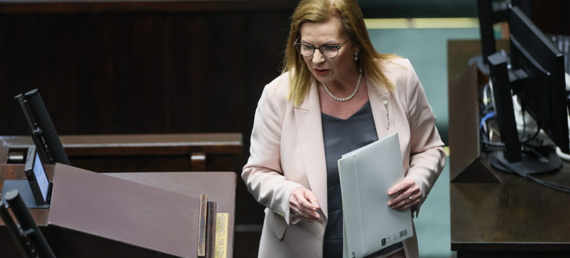 “Nie było zdecydowanej reakcji państwa na pożary”