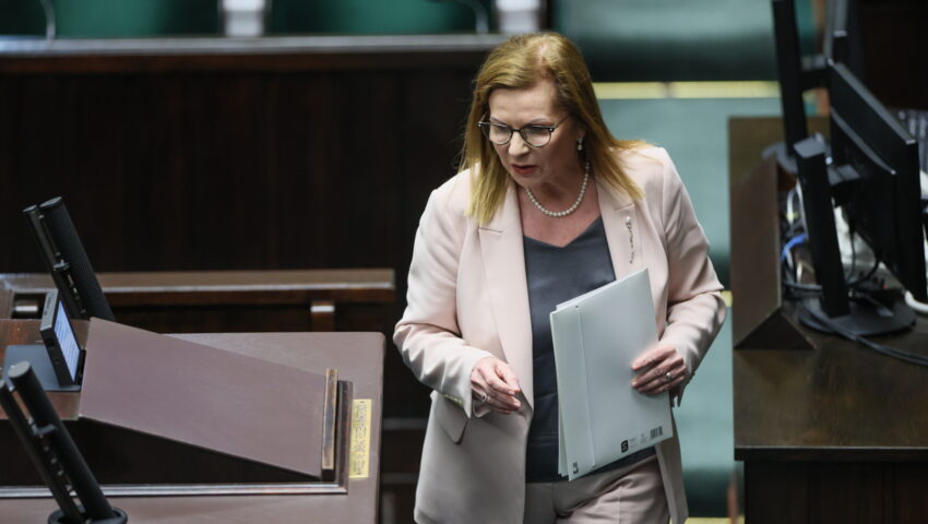 “Nie było zdecydowanej reakcji państwa na pożary”