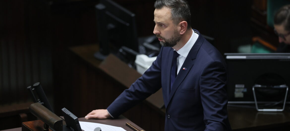 “Jasem to mogę iść kosić łąkę”. Wpadka Kosiniaka-Kamysza podbija internet
