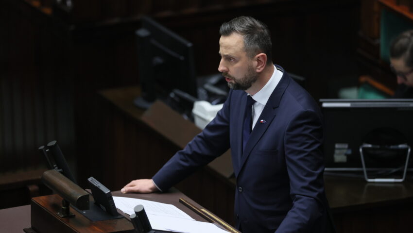 “Jasem to mogę iść kosić łąkę”. Wpadka Kosiniaka-Kamysza podbija internet