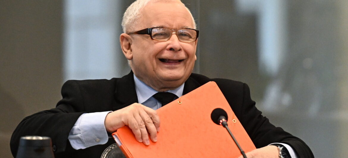 Niemcy: PiS podupada