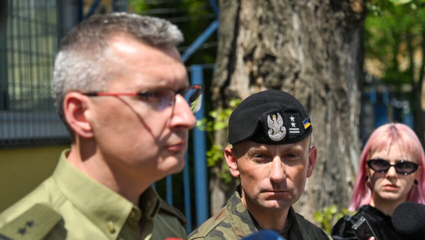 „Usiłowanie zabójstwa”. Prokuratura reaguje na atak migranta na polskiego żołnierza