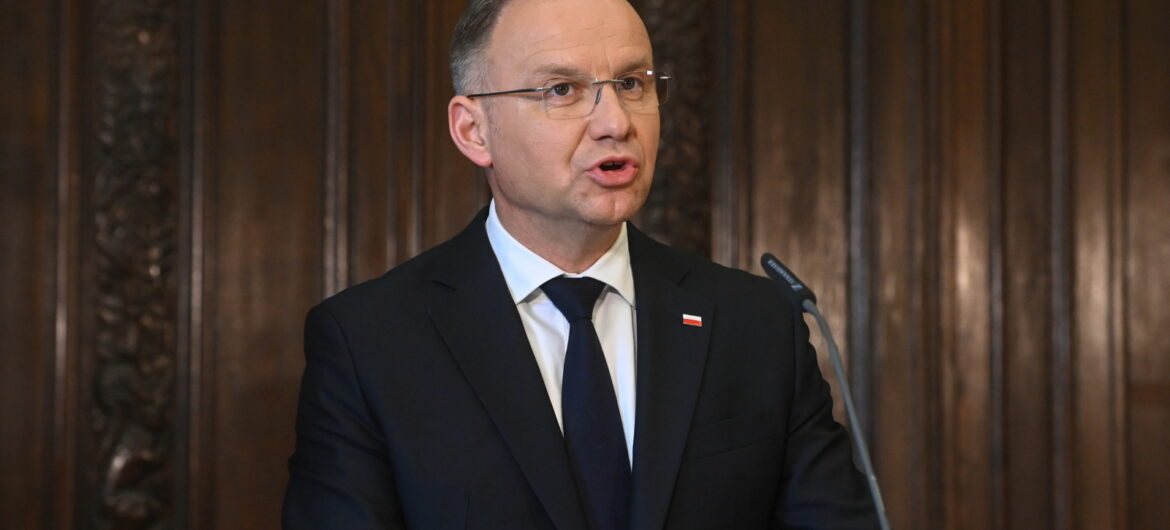 Andrzej Duda zawetował ustawę o języku śląskim