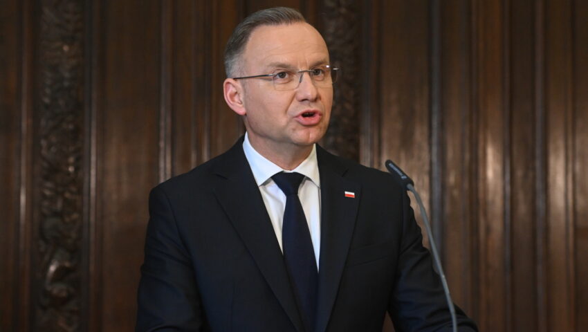 Andrzej Duda zawetował ustawę o języku śląskim
