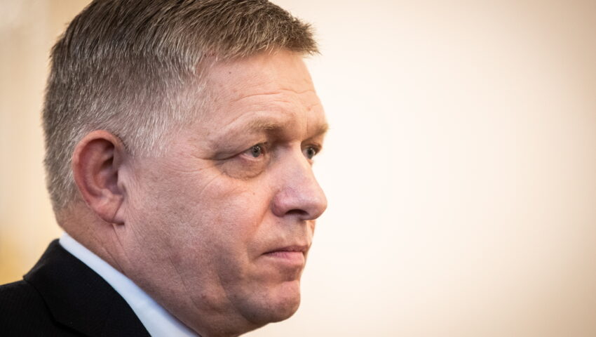 Zamachowiec, który strzelał do Fico, był członkiem prorosyjskiej organizacji