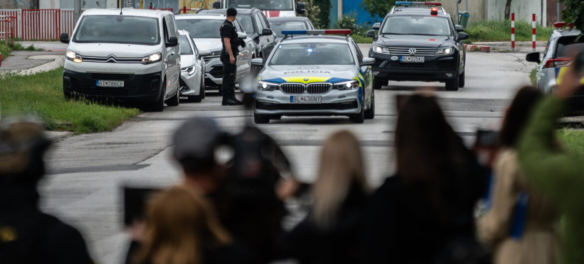 Nowe informacje na temat stanu zdrowia Roberta Ficy