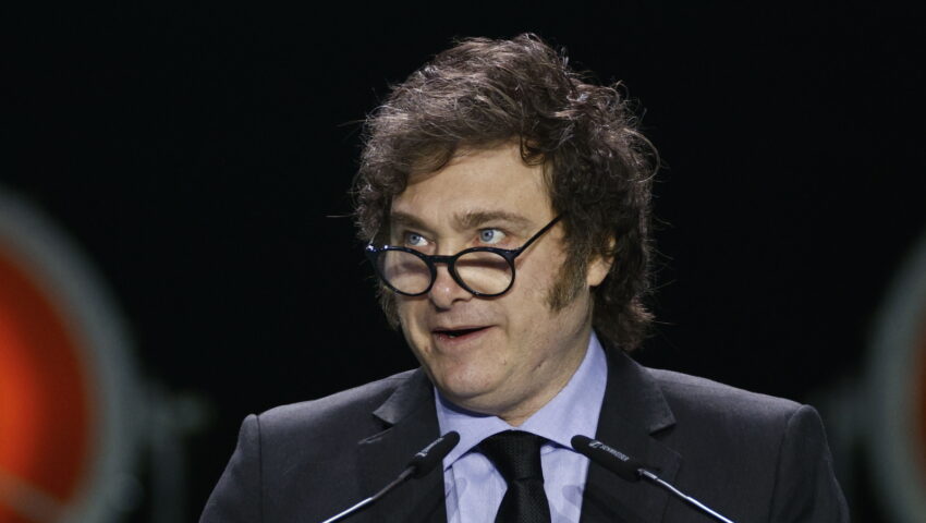 Prezydent Argentyny obraził żonę premiera Hiszpanii. Padły słowa o brudzie