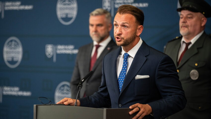 Zamachowiec, który zaatakował premiera Słowacji, nie był “samotnym wilkiem”? Ministrowie zabrali głos