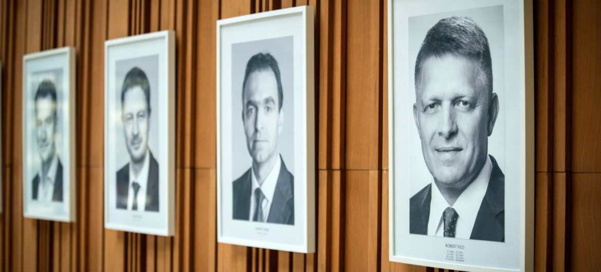 Sprawca zamachu na premiera Słowacji ujawnił swoje motywy