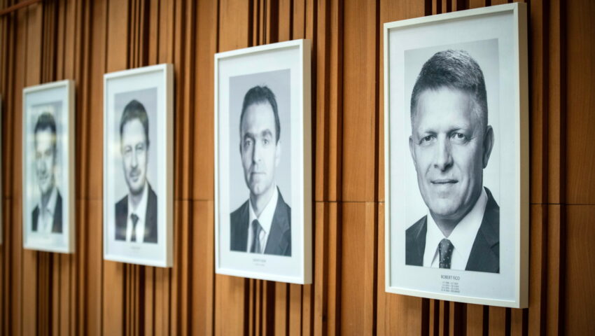 Sprawca zamachu na premiera Słowacji ujawnił swoje motywy