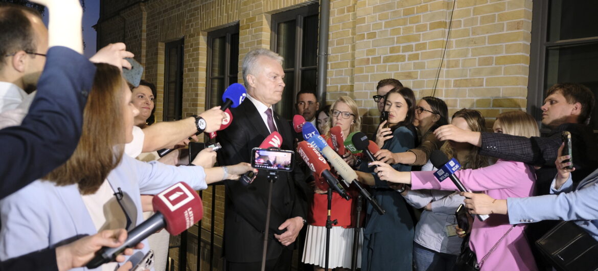 Przyjaciel Polski znów wygrał wybory prezydenckie na Litwie