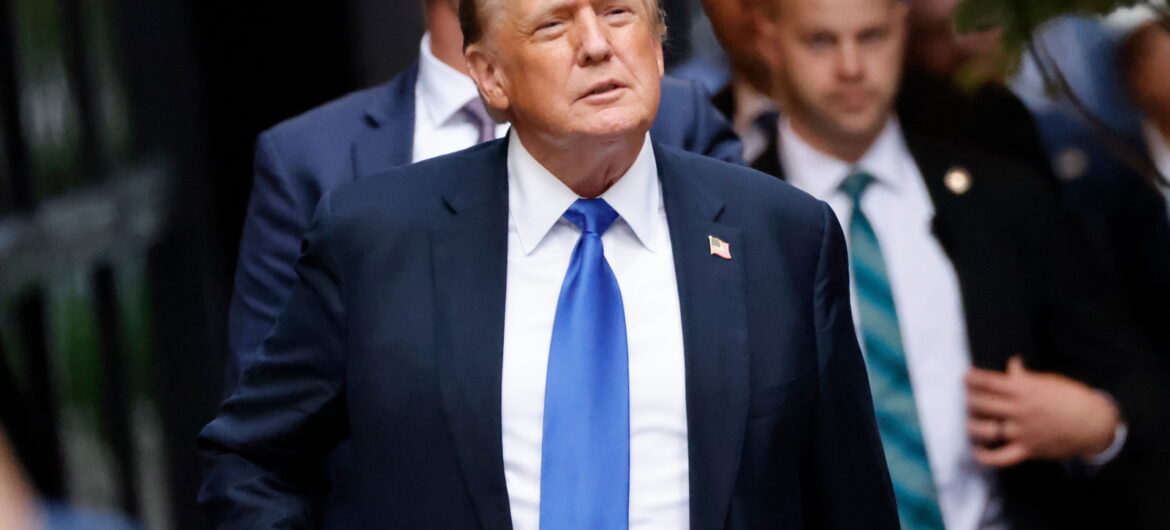 Donald Trump poznał wyrok