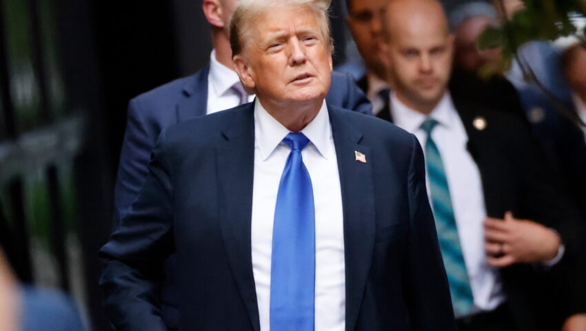 Donald Trump poznał wyrok