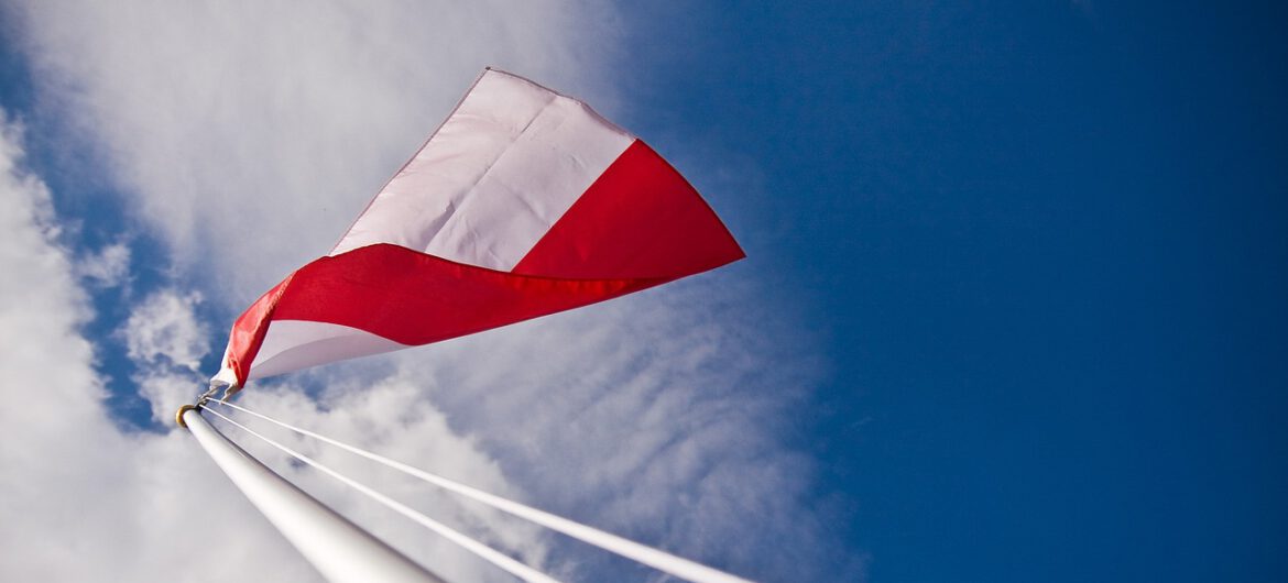 2 maja – Dzień Flagi Rzeczypospolitej Polskiej oraz Dzień Polonii i Polaków poza granicami kraju