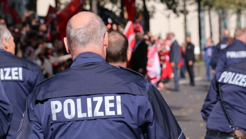 Polski autokar miał wypadek w Niemczech. Są ranni