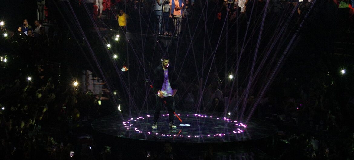 Justin Timberlake został aresztowany przez policję