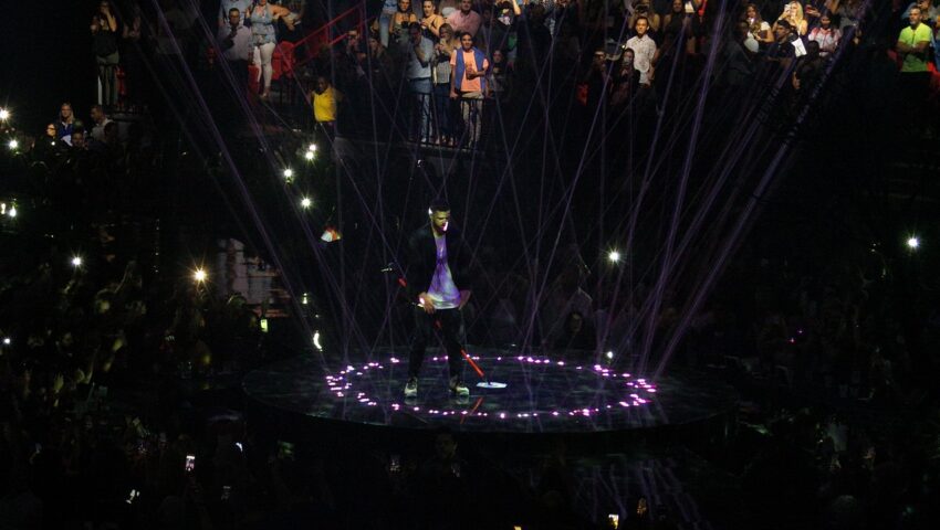 Justin Timberlake został aresztowany przez policję