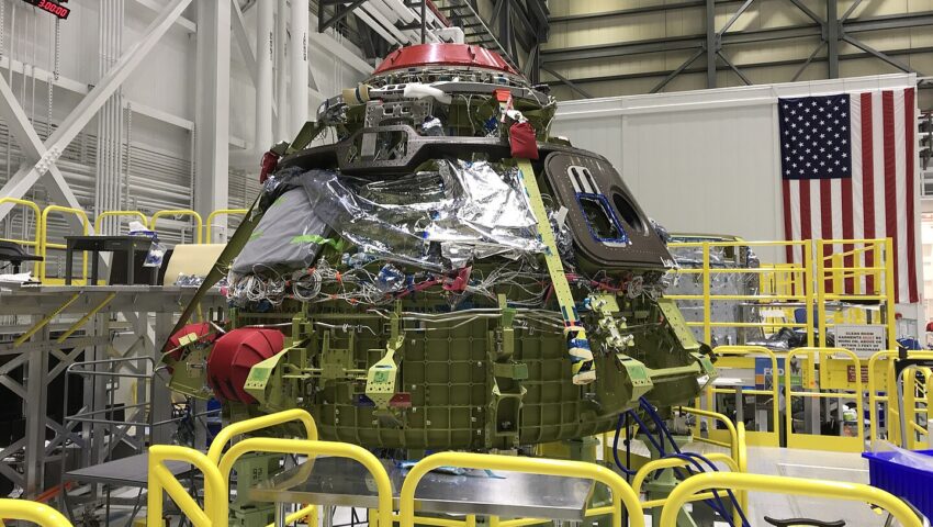 Astronauci utknęli na Międzynarodowej Stacji Kosmicznej