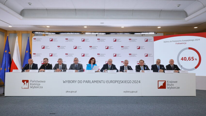 Oto pełna lista wybranych w Polsce europosłów. Spore zaskoczenia!