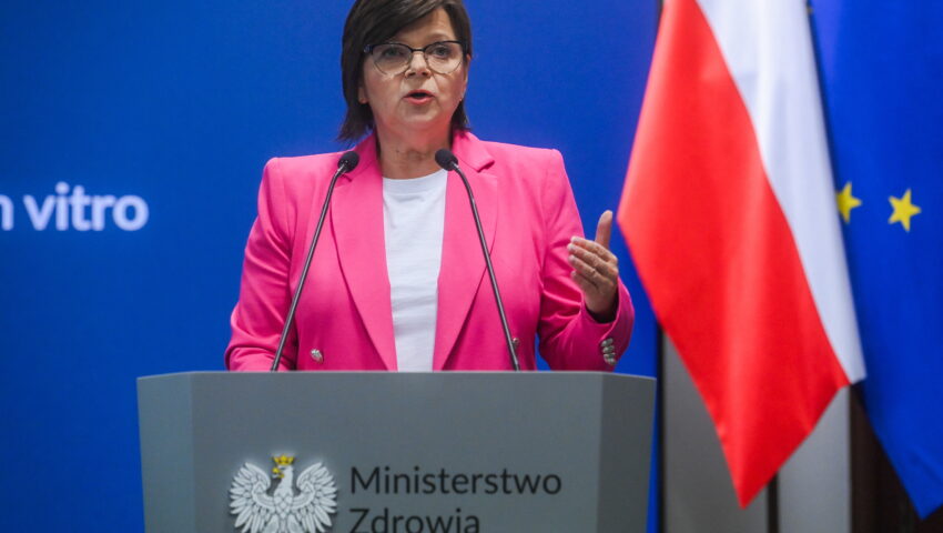 Minister rządu Tuska chwali się karą dla szpitala, który nie chciał zabić pacjenta bez dodatkowych badań