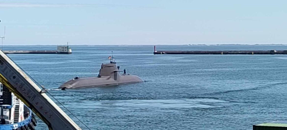 “U-Boot” w gdyńskim porcie. Toczy się gra o gigantyczny kontrakt dla niemieckiej zbrojeniówki