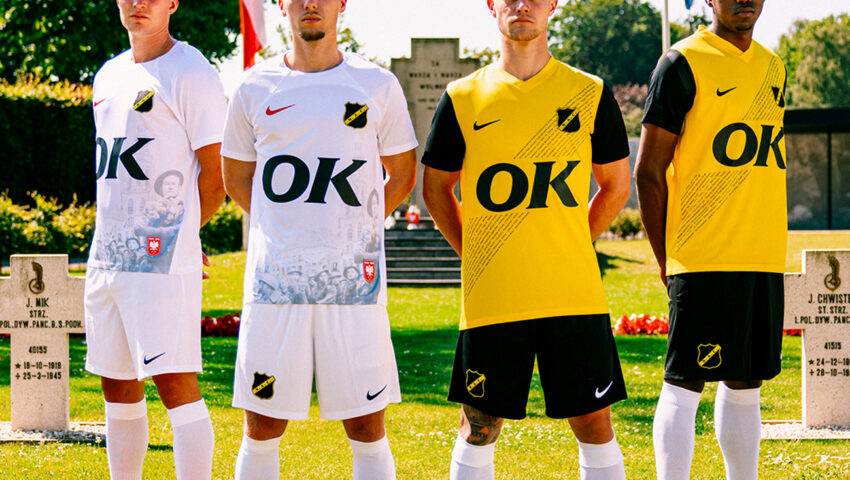 Wspaniały gest holenderskiego klubu. Uczcili polskich bohaterów