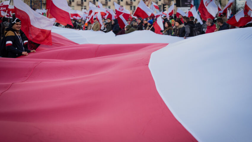 Słynny amerykański reżyser został Polakiem. To było wielkie pragnienie jego rodziców