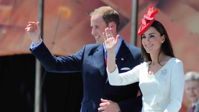 Księżna Kate weźmie udział w ważnej uroczystości