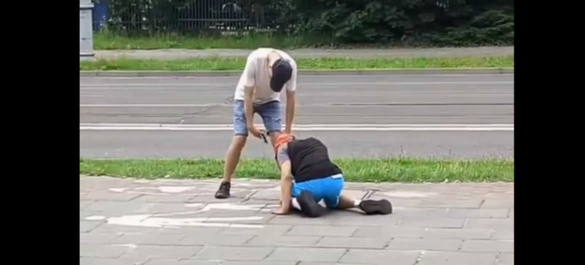 Szokujące nagranie z Poznania. Dotarł tam groźny narkotyk?