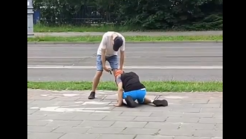 Szokujące nagranie z Poznania. Dotarł tam groźny narkotyk?