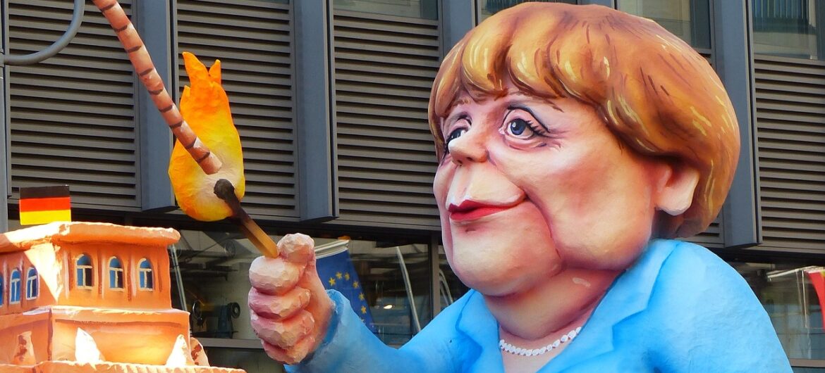 “Sueddeutsche Zeitung”: wbrew deklaracjom rząd Merkel ściśle współpracował przy powstaniu Nord Stream 2