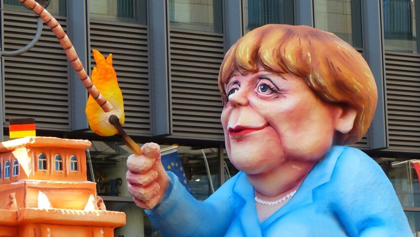 “Sueddeutsche Zeitung”: wbrew deklaracjom rząd Merkel ściśle współpracował przy powstaniu Nord Stream 2