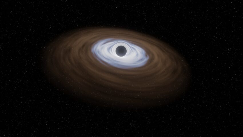 Niezwykłe dokonanie polskich astronomów. Chodzi o czarne dziury i ciemną materię