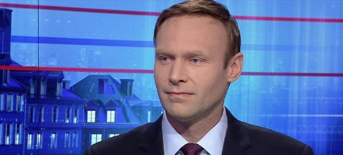 Marcin Mastalerek: jestem namawiany do startu w wyborach prezydenckich. “Czas na rozmowy nadejdzie”