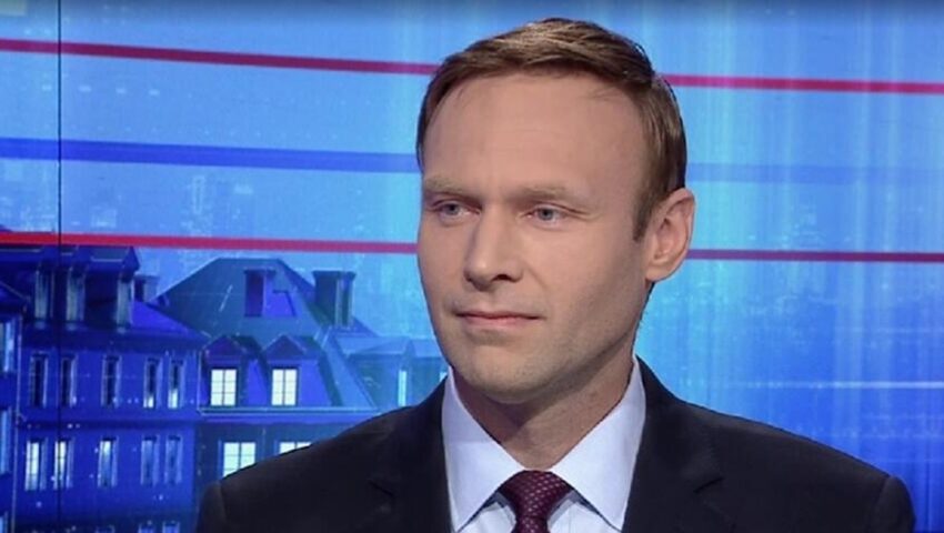 Marcin Mastalerek: jestem namawiany do startu w wyborach prezydenckich. “Czas na rozmowy nadejdzie”