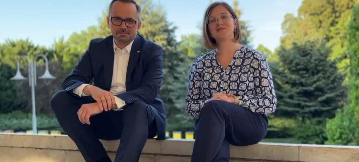 Świetna inicjatywa dwojga polityków! Poseł PiS i posłanka Lewicy ponad podziałami powołują ruch społeczny. W Koalicji zawrzało