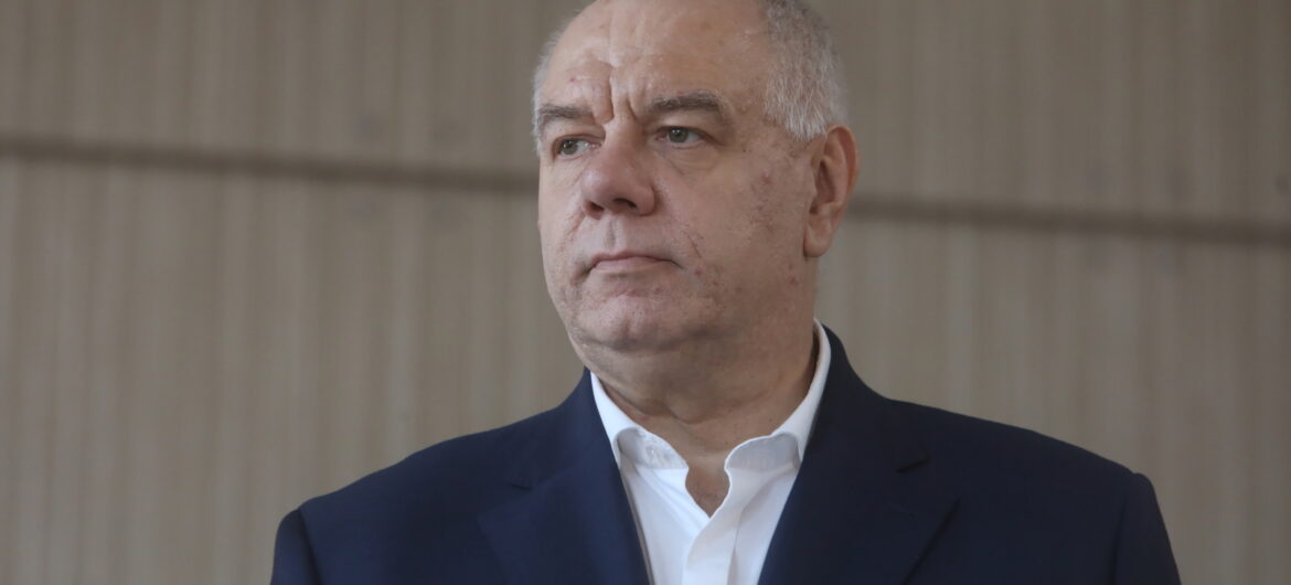 Sasin: celem koalicji 13 grudnia jest delegalizacja PiS