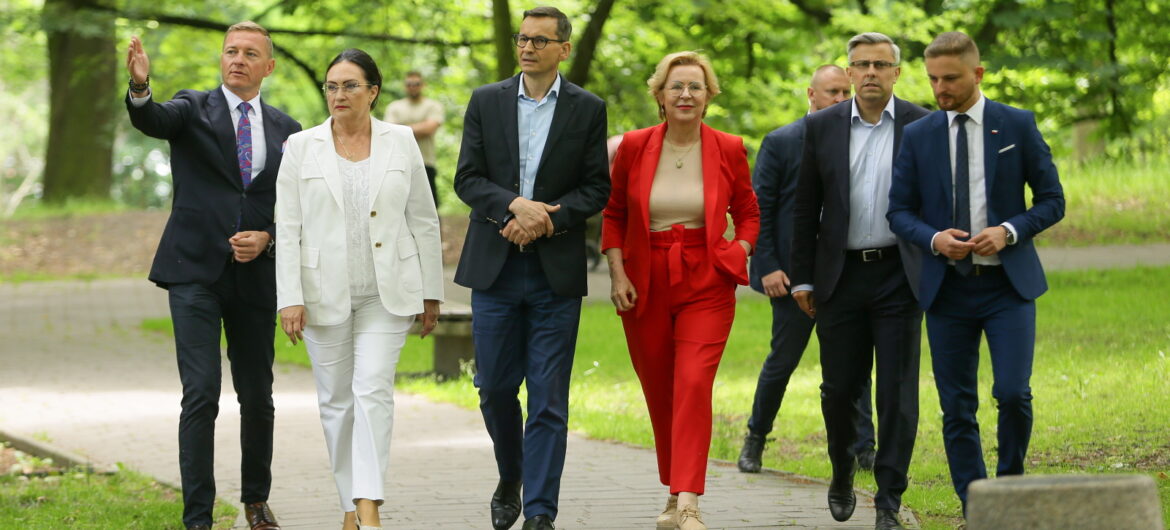 To byłaby ogromna zmiana w Unii Europejskiej! Partia PiS ma szanse mieć decydujący wpływ na kształt KE