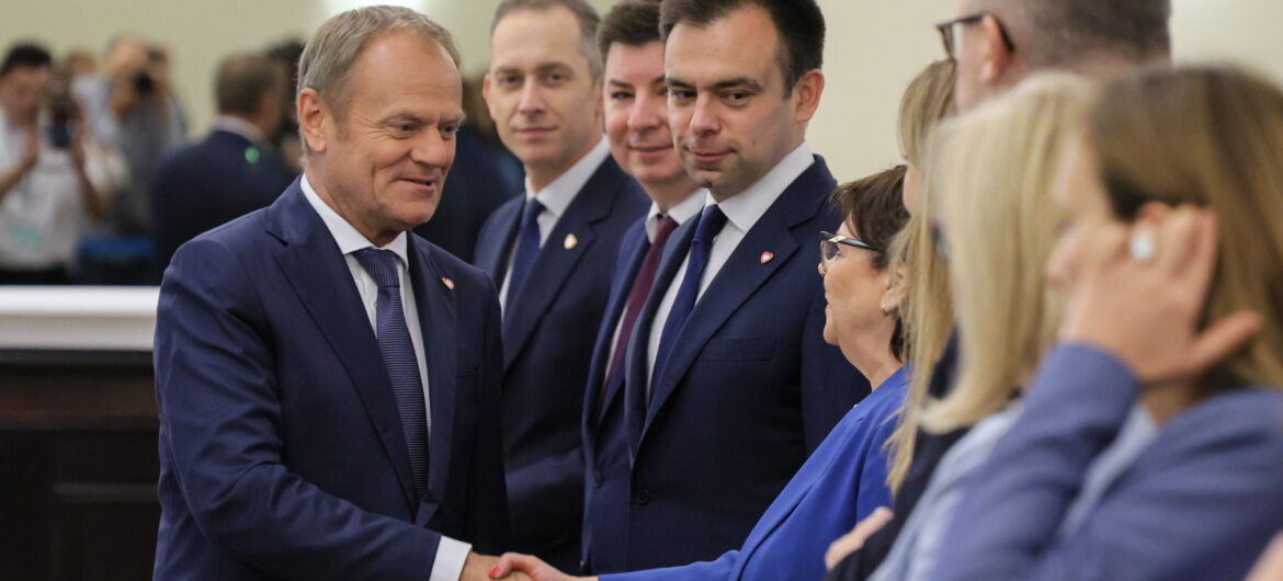 PiS podsumował półrocze rządu Tuska. Jest gorzej niż się spodziewaliśmy