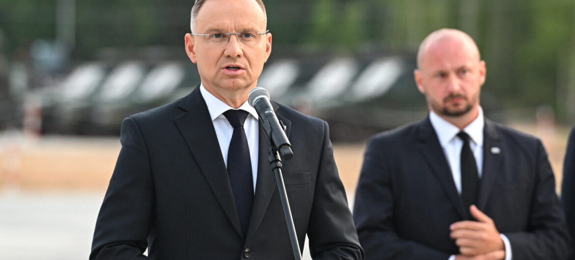 To mógłby być świetny kandydat PiS w wyborach prezydenckich. “Nie mam takich planów”