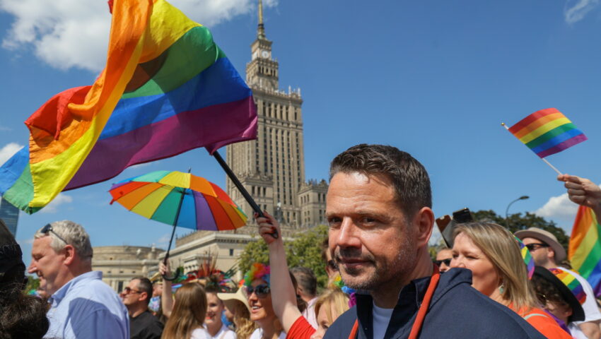 Ważna deklaracja jednego z liderów PSL: nie zagłosuję na Trzaskowskiego w wyborach prezydenckich
