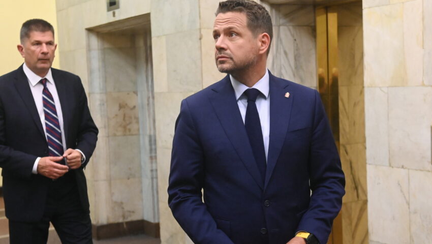 Trzaskowski jednak kandydatem na prezydenta. W PO szykuje się prawdziwa walka