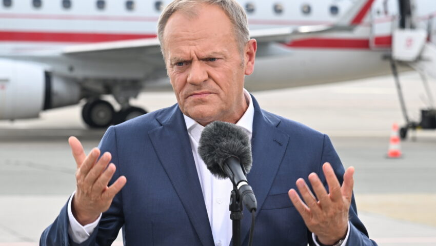 Tusk się doigrał. Dziś UE nakaże nam ciąć wydatki z budżetu. Zapłacą najubożsi?