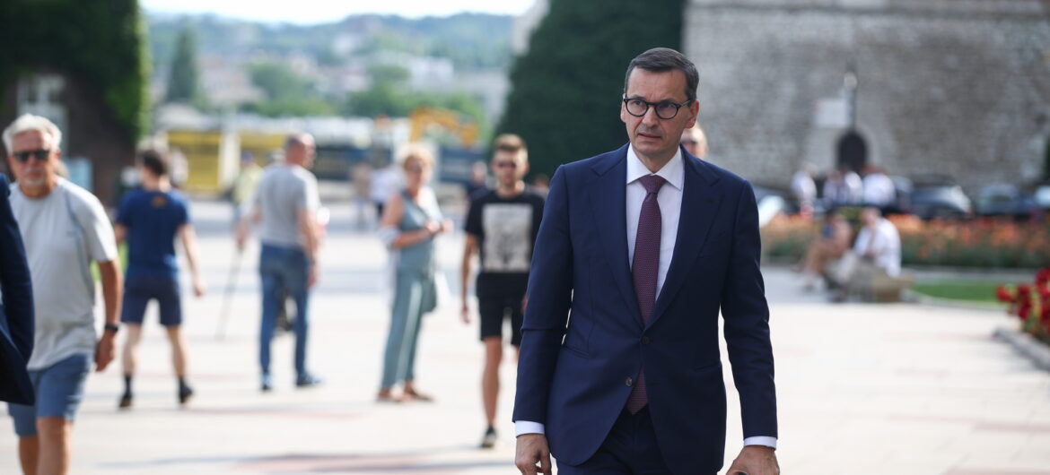 Morawiecki punktuje Tuska i mówi wprost: Ostrzegaliśmy, że wróci polityka „pieniędzy nie ma i nie będzie”