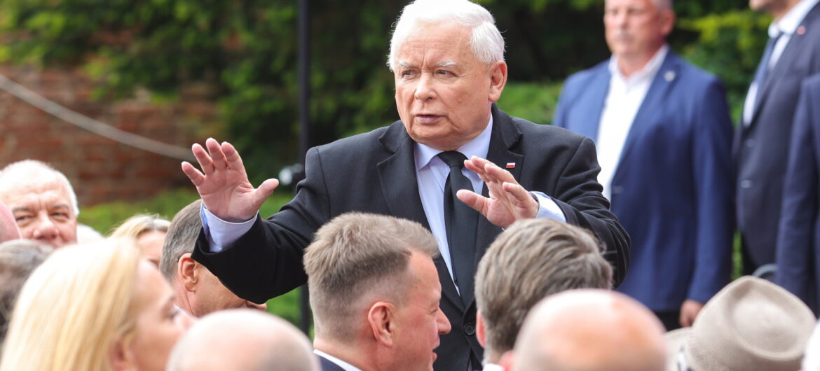 “Wystarczyło sześć miesięcy, aby została stracona kontrola nad granicami”