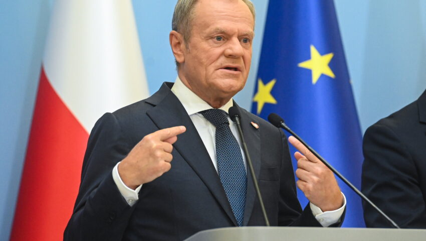 Wracają czasy lepszej i gorszej Polski. Ludzie Tuska wyrzucili z projektu CPK wszystkie elementy służące rozwojowi wschodnich województw naszego kraju