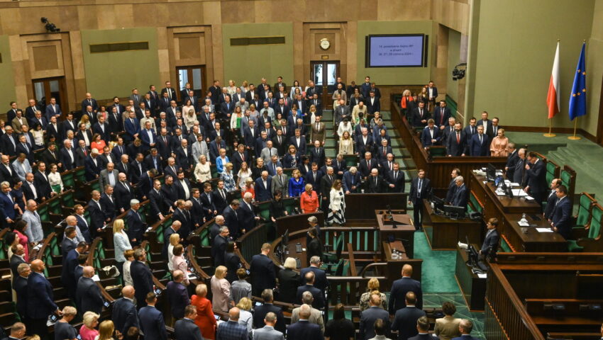 Żukowska: między liderami Lewicy będziemy omawiać taki sposób relacji, żeby to nie był “friendly fire”
